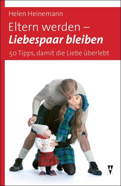 Eltern werden - Liebespaar bleiben main product photo