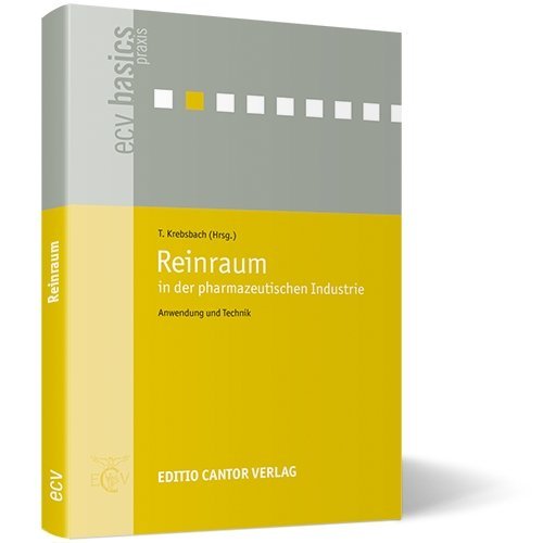 Reinraum in der pharmazeutischen Industrie main product photo