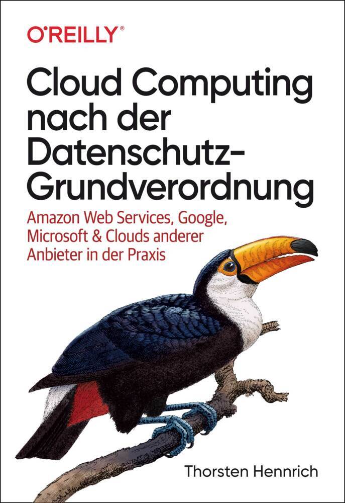 Cloud Computing nach der Datenschutz-Grundverordnung main product photo