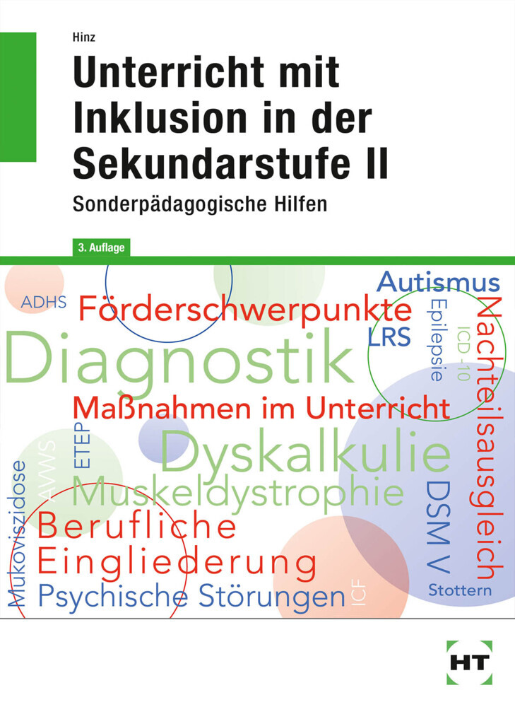 Unterricht mit Inklusion in der Sekundarstufe II main product photo