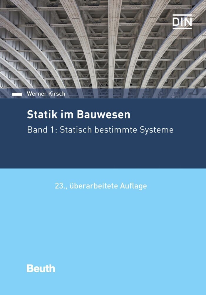 Statik im Bauwesen main product photo