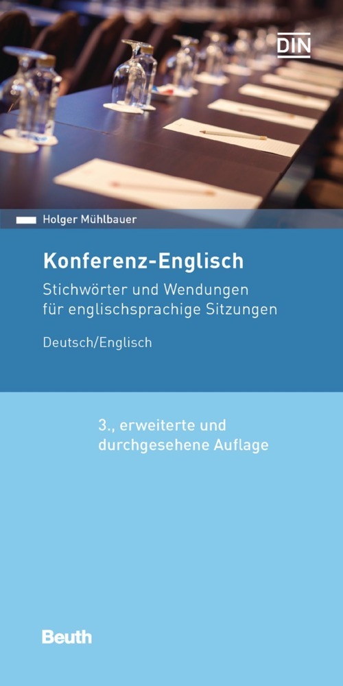 Konferenz-Englisch main product photo