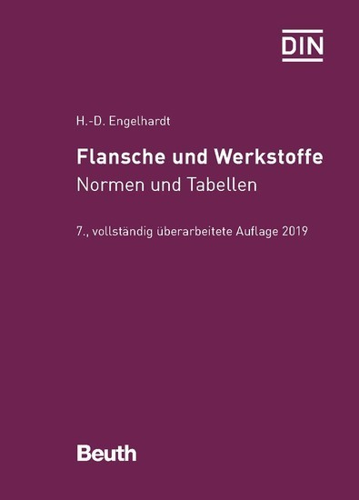 Flansche und Werkstoffe main product photo