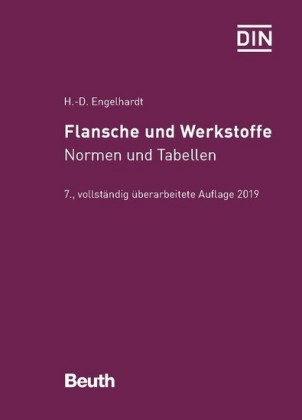 Flansche und Werkstoffe