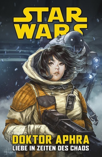 Star Wars Doctor Aphra - Liebe in Zeiten des Chaos main product photo