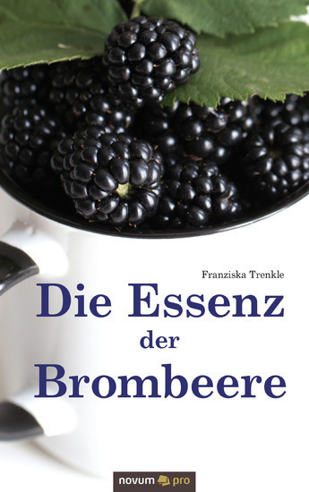 Die Essenz der Brombeere main product photo