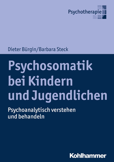 Psychosomatik bei Kindern und Jugendlichen main product photo