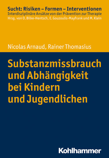 Substanzmissbrauch und Abhängigkeit bei Kindern und Jugendlichen main product photo