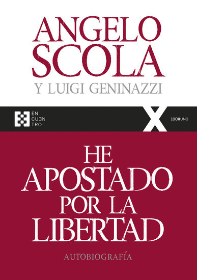 He apostado por la libertad main product photo