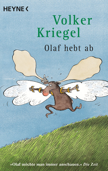 Olaf hebt ab main product photo
