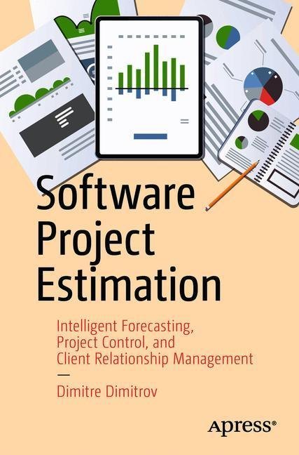 Software Project Estimation main product photo