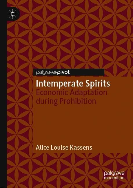Intemperate Spirits main product photo