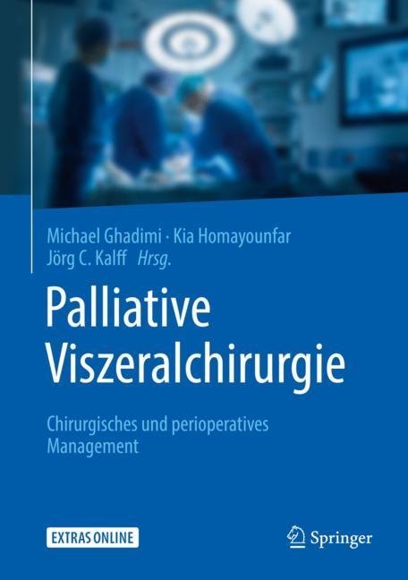 Palliative Viszeralchirurgie main product photo