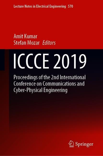 ICCCE 2019 main product photo