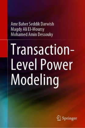 Transaction-Level Power Modeling