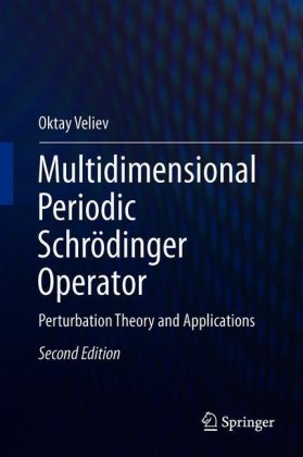 Multidimensional Periodic Schrödinger Operator