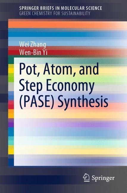 Pot, Atom, and Step Economy (PASE) Synthesis main product photo