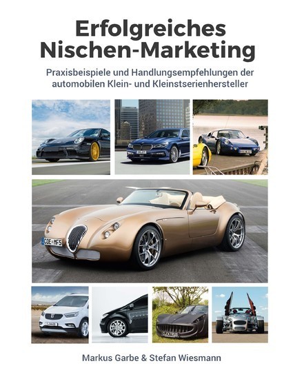Erfolgreiches Nischen-Marketing main product photo
