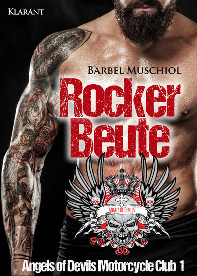 Rockerbeute. Angels of Devils Motorcycle Club 1 main product photo