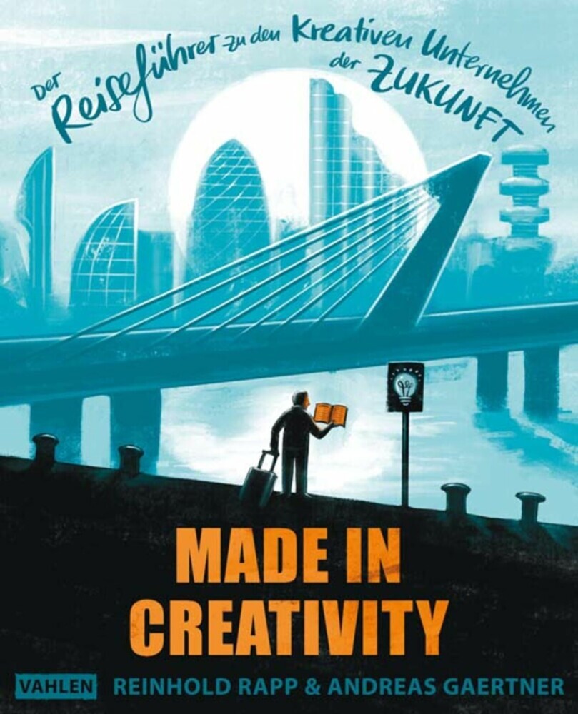 Made in Creativity main product photo
