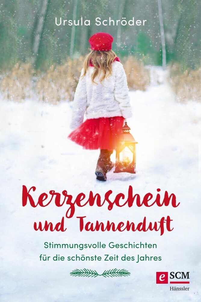 Kerzenschein und Tannenduft main product photo