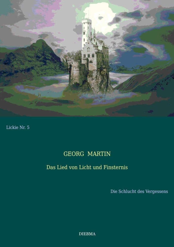 Das Lied von Licht und Finsternis (Lickie-Edition) main product photo