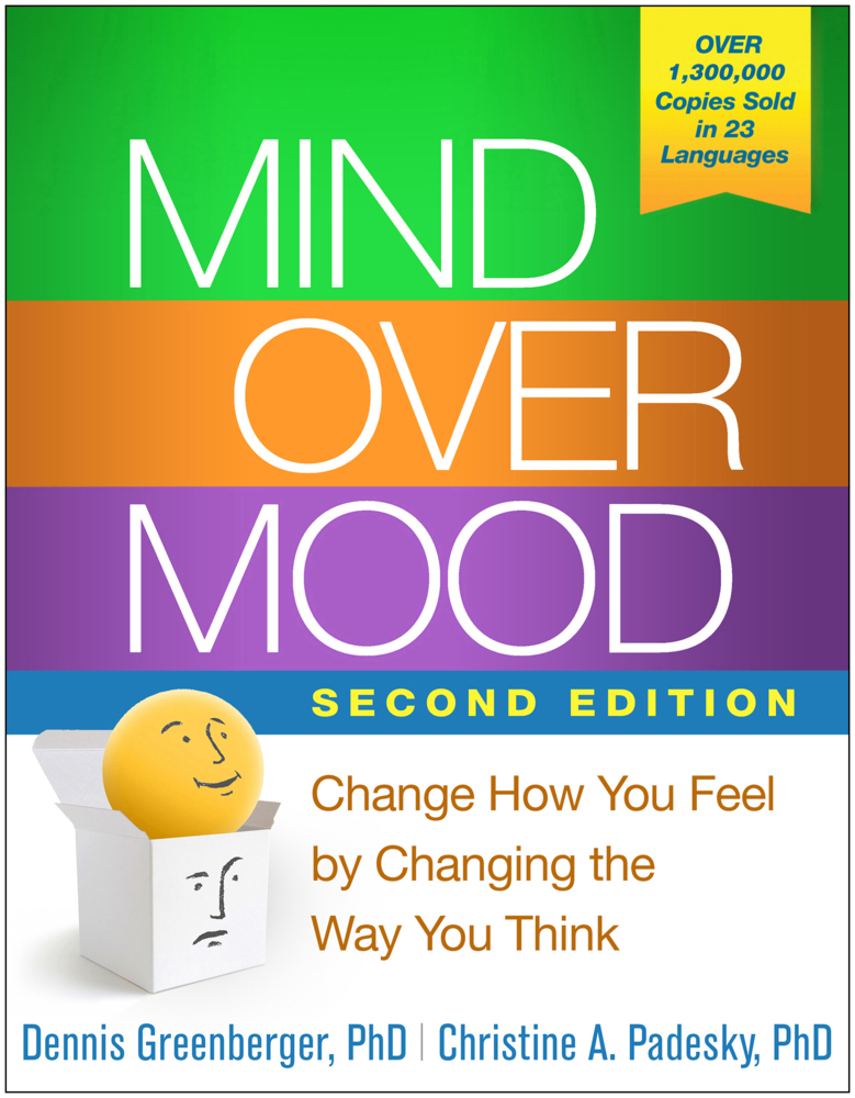 Mind Over Mood, Second Edition main product photo