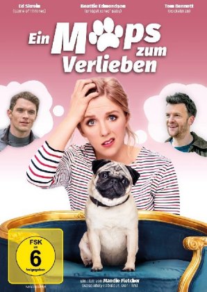 Ein Mops zum Verlieben, 1 DVD