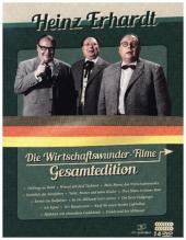 Heinz Erhardt Wirtschaftswunder Gesamtedition, 14 DVD