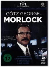 Morlock - Die komplette vierteilige Filmreihe, 2 DVD