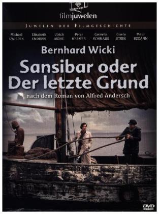 Sansibar oder Der letzte Grund, 1 DVD