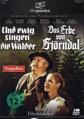 Und ewig singen die Wälder & Das Erbe von Björndal - Doppelbox, 2 DVD