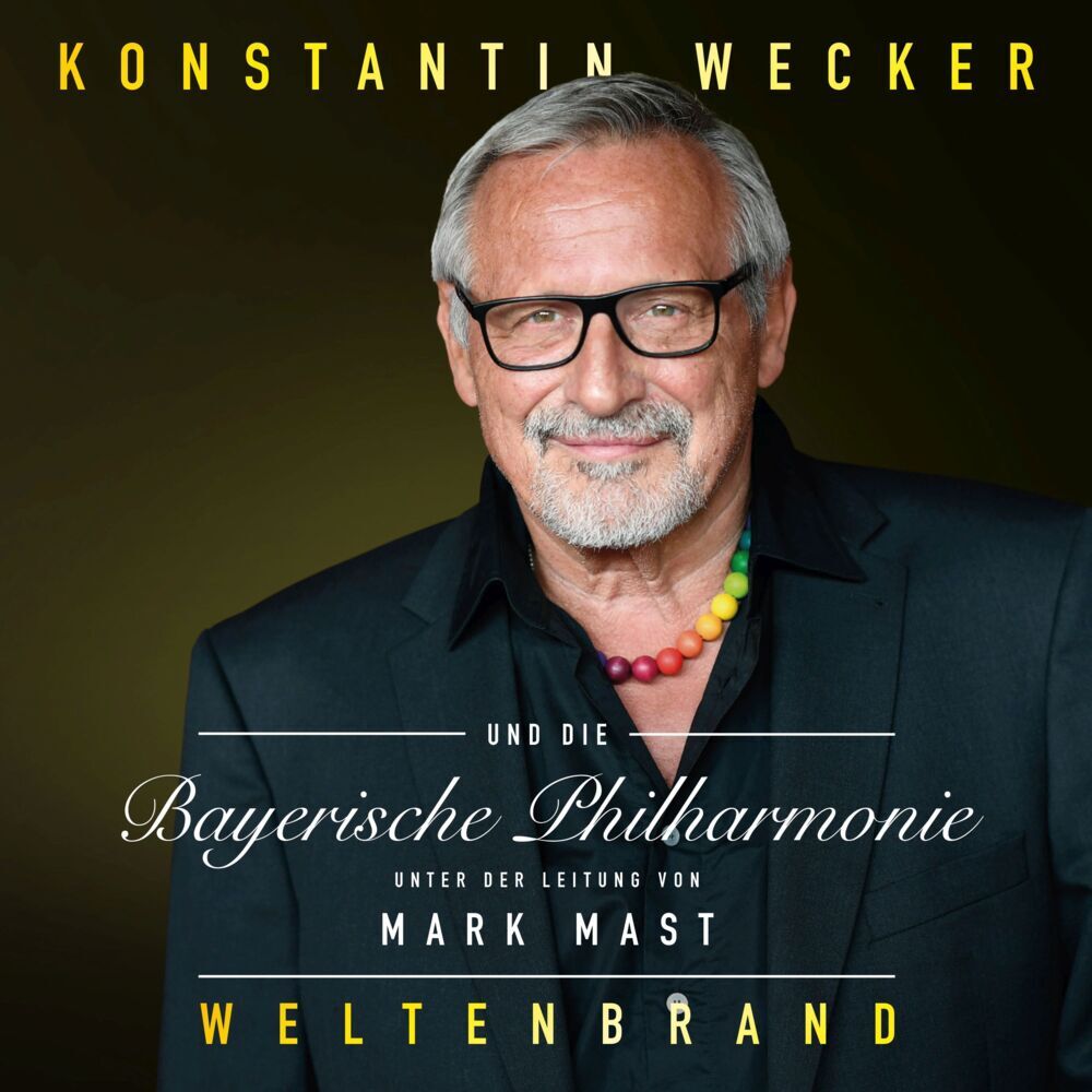 Weltenbrand, 2 Audio-CDs main product photo