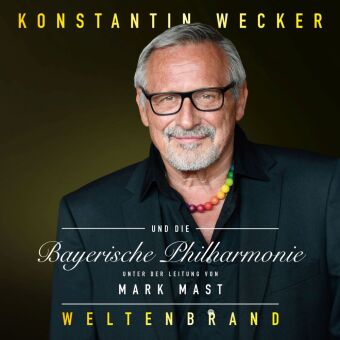 Weltenbrand, 2 Audio-CDs