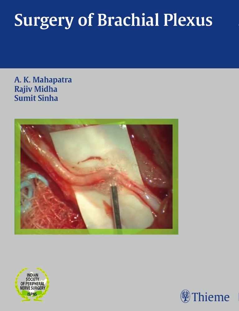 Surgery of Brachial Plexus main product photo