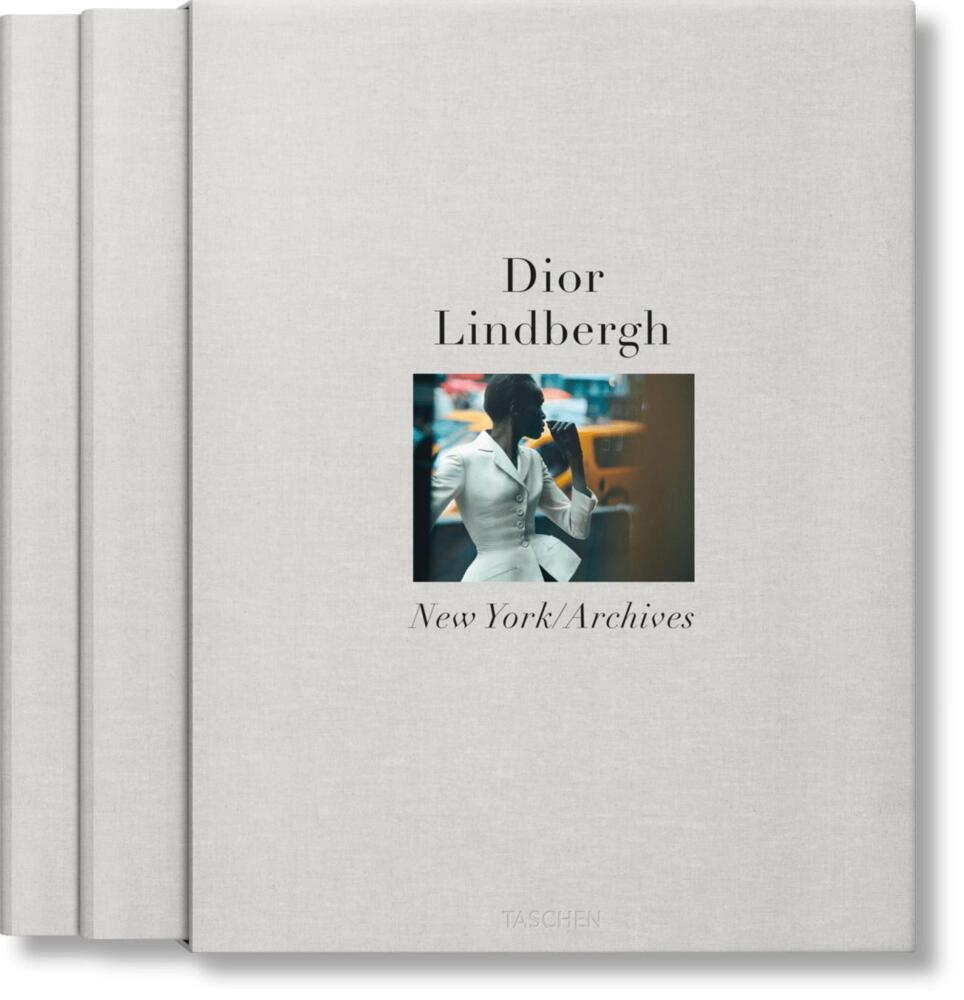 Peter Lindbergh. Dior main product photo