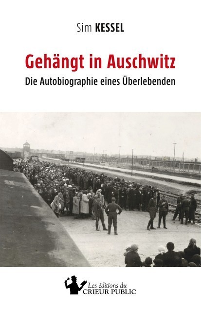 Gehängt in Auschwitz main product photo