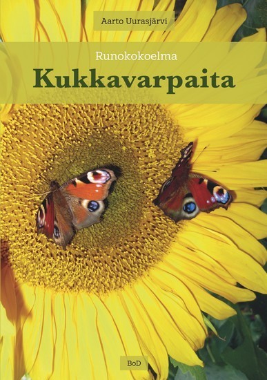 Kukkavarpaita main product photo