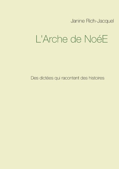 L'Arche de NoéE main product photo
