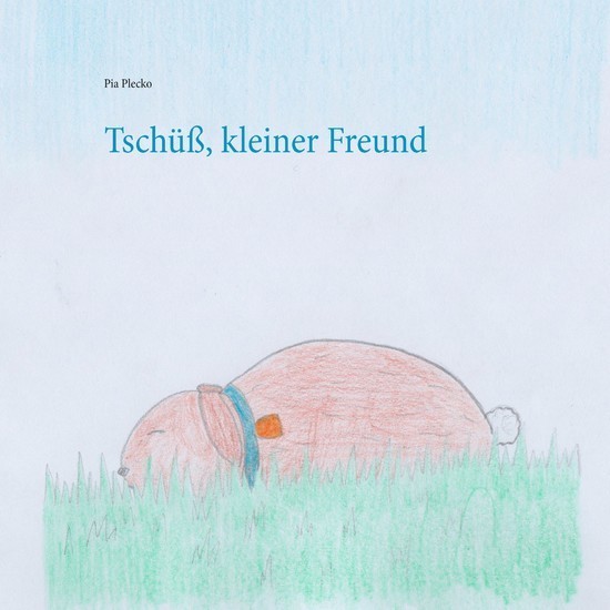 Tschüß, kleiner Freund main product photo
