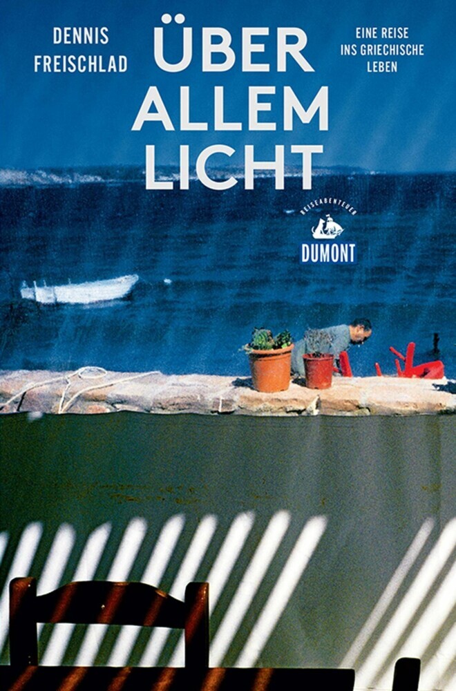 Über allem Licht (DuMont Reiseabenteuer) main product photo