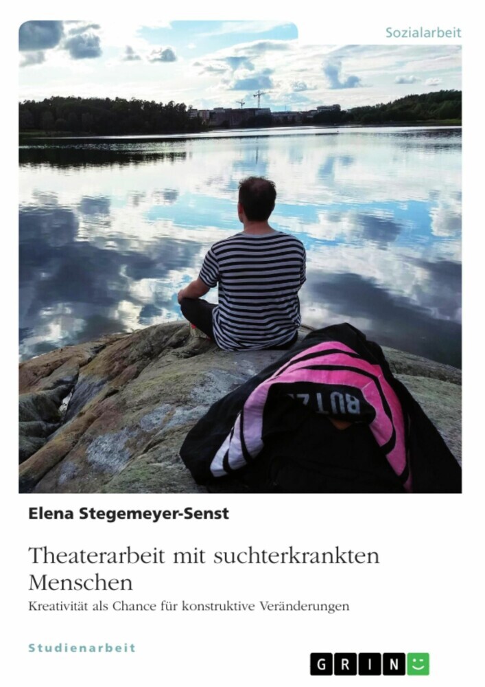 Theaterarbeit mit suchterkrankten Menschen main product photo