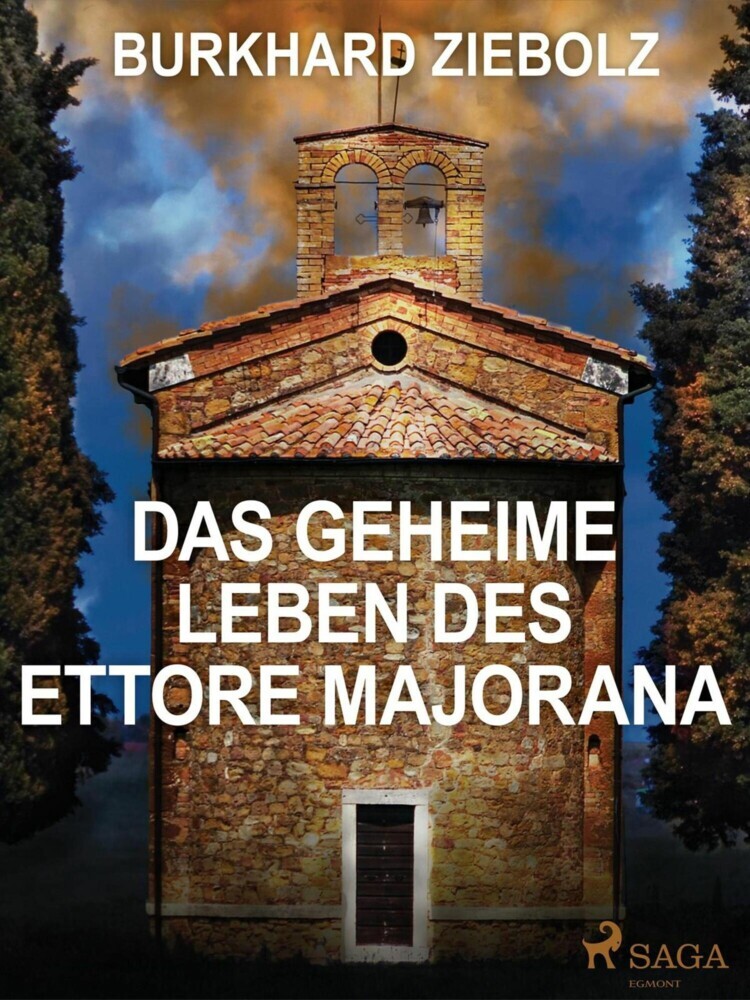 Das geheime Leben des Ettore Majorana - Kriminalroman main product photo