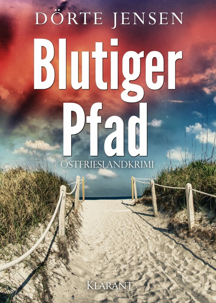 Blutiger Pfad. Ostfrieslandkrimi main product photo