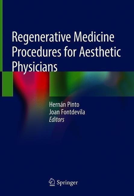 Regenerative Medicine Procedures for Aesthetic Physicians main product photo