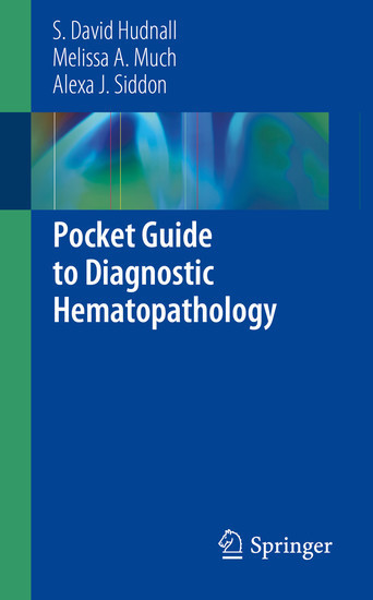 Pocket Guide to Diagnostic Hematopathology main product photo