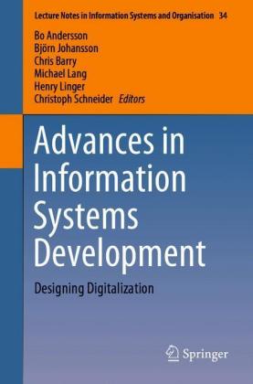 Advances in Information Systems Development