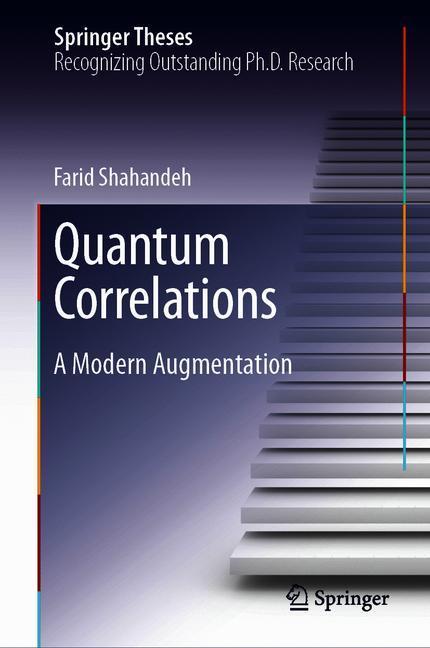 Quantum Correlations main product photo