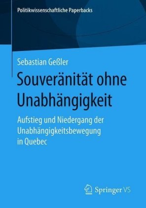 Souveränität ohne Unabhängigkeit