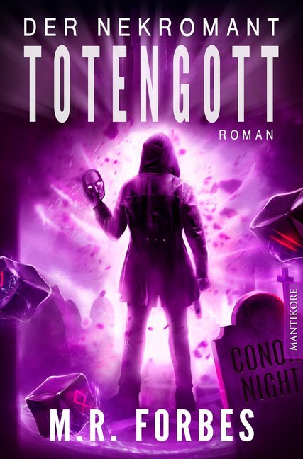Der Nekromant - Totengott main product photo